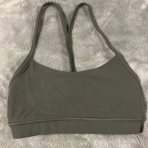 Lulu Sports Bra